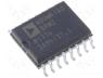Digital isolator, 3.1....5.5VDC, Interface  USB, SMD, SO16, 12Mbps