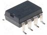 ISO1050DUB - Line transmitter-receiver, CAN, 3.3....5VDC, SOP8