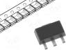 HV9921N8-G - Driver, Integrated FET, buck, LED controller, 20....400V, 20mA