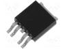 SCT2932C - Driver, LED controller, 1A, Channels 1, 5....33V, TO252-5