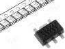 SCT2932F - Driver, LED controller, 1A, Channels 1, 5....33V, SOT89-5