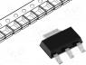Power IC - IC  power switch, high side, 1.4A, Channels 1, N-Channel, SMD