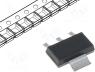 ITS4140N - IC  power switch, 200mA, Channels 1, THT, SOT223-4