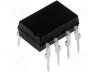 DS1624+ - Temperature sensor, digital thermometer, -55....125°C, DIP8, THT