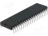 AT89S8253-24PU - Microcontroller "51, Flash 12kx8bit, SRAM 256B, 2.7....5.5V, DIP40