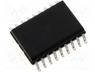 AD7224KRZ-18 - D/A converter, 8bit, Channels 1, 11.4....16.5VDC, SO18-W