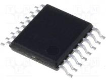 AD9835BRUZ - D/A converter, 10bit, 50Msps, Channels 1, 4.75....5.25VDC, TSSOP16