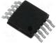 D/A converter, 24bit, 192ksps, Channels 2, 3....5.25VDC, TSSOP10