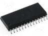 DAC811KU - D/A converter, 12bit, 250ksps, Channels 1, 5....18VDC, SO28