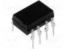 LTC1257CN8 - D/A converter, 12bit, Channels 1, 4.75....15.75VDC, DIP8