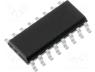 LTC1594CSPBF - A/D converter, Channels 4, 12bit, 18.8ksps, 4.5....5.5VDC, SO16