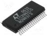 LTC2442CGPBF - A/D converter, Channels 4, 24bit, 8ksps, 4.5....5.5VDC, SSOP36