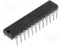 MAX132ENG+ - A/D converter, Channels 1, 18bit, 100sps, 4.5....5.5VDC, DIP24