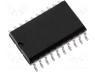 MAX333ACWP+ - IC  analog switch, SPDT, Channels 4, SO20-W, 10....30VDC