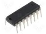 MAX392CPE+ - IC  analog switch, SPST, Channels 4, DIP16, 3....8VDC