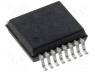 MAX4661CAE+ - IC  analog switch, Channels 4, SSOP16, 4.5....20VDC