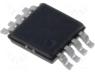 MAX5354CUA+ - D/A converter, 10bit, Channels 1, 4.5....5.5VDC, uMAX8