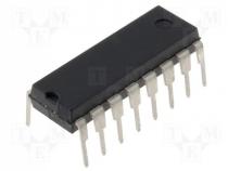 MAX691CPE+ - Supervisor Integrated Circuit, active-low, 4.75....5.5VDC, DIP16