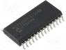 MCP23S17-E/SO - IC  expander, 16bit I/O port, SPI, SO28, 1.8....5.5VDC
