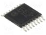 NLAST4051DTR2G - IC  multiplexer, Channels 8, TSSOP16, 3....5VDC