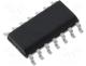 RTC circuit, Serial, 2.5....5.5VDC, SOP14