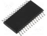 WM8716SEDS/V - D/A converter, 24bit, 192ksps, 3.3....5VDC, SSOP28
