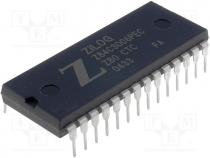 Z84C3006PEG - Counter/timer, 4.5....5.5VDC, DIP28, 6MHz