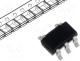 Supervisor Integrated Circuit, 2.5....20VDC, SOT23-5