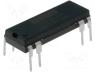 ISO124P - Operational amplifier, 50kHz, 4.5....18VDC, Channels 1, DIP16