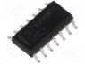 LM224D-TI - Operational amplifier, 1.2MHz, 16....32VDC, Channels 4, SOIC14