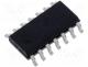 LM224DR2G - Operational amplifier, 16....32VDC, Channels 4, SOIC14