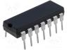 Αναλογικά ICs - Operational amplifier, 200kHz, 2....44VDC, Channels 4, DIP14