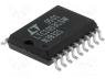 LTC1053CSW - Operational amplifier, 2.5MHz, Channels 4, SO18-W