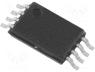 MCP607T-I/ST - Operational amplifier, 155kHz, 2.5....5.5VDC, Channels 2, TSSOP8