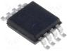 MCP6N16-001E/MS - Operational amplifier, 500kHz, 1.8....5.5VDC, Channels 1, MSOP8