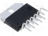 OPA541AP - Operational amplifier, 1.6MHz, 10....35VDC, Channels 1, TO220-11