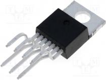 OPA548T - Operational amplifier, 1MHz, 8....60VDC, Channels 1, TO220-7
