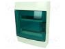 1SPE007717F0521 - Enclosure  for modular components, IP41, No.of mod 24