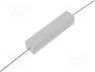 CRL10W-R27 - Resistor  wire-wound ceramic case, THT, 270mΩ, 10W, ±5%