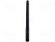 Antenna, SMA, 2dBi, f 433,050....434,790MHz, L 117mm, -40....85°C