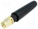 Antenna, GPS, SMA, f 433,050....434,790MHz, 2dBi, L 53.4mm, -40....85°C