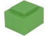 TEZ16/D400/12-12V - Transformer  encapsulated, 16VA, 400VAC, 12V, 12V, Mounting  PCB