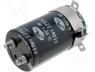 GL2W228M64110SB - Capacitor  electrolytic, 2200uF, 450V, Ø64x110mm, ±20%, 20000h