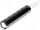 Capacitor  electrolytic, THT, 100uF, 200V, Ø10x45mm, ±20%, 10000h