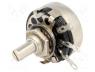 SP1.2-2K2-A - Potentiometer  shaft, single turn, 2.2kΩ, 2W, ±20%, soldered, 6mm