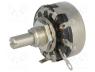 SP1.2-6K8-A - Potentiometer  shaft, single turn, 6.8kΩ, 2W, ±20%, soldered, 6mm