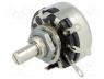 SP1.2-680K-A - Potentiometer  shaft, single turn, 680kΩ, 2W, ±20%, soldered, 6mm