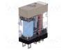 Relay  electromagnetic, SPDT, Ucoil 24VDC, 10A/250VAC, 10A/30VDC