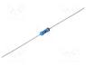 MBB02070C5621FC100 - Resistor  metal film, THT, 5.62kΩ, 0.6W, ±1%, Ø2.5x6.5mm, -55....155°C