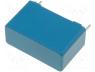 B32923C3684M - Capacitor  polypropylene, X2, 680nF, 22.5mm, ±20%, Mounting  THT
